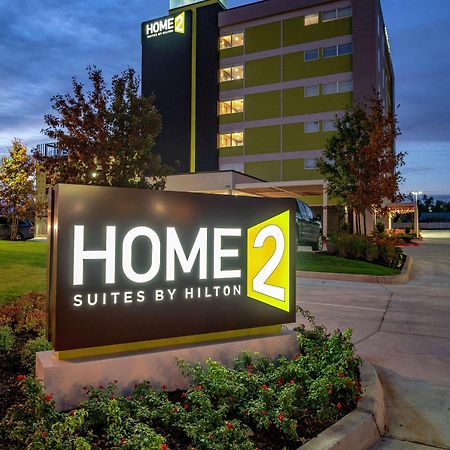 Home2 Suites By Hilton Oklahoma City Nw Expressway Dış mekan fotoğraf