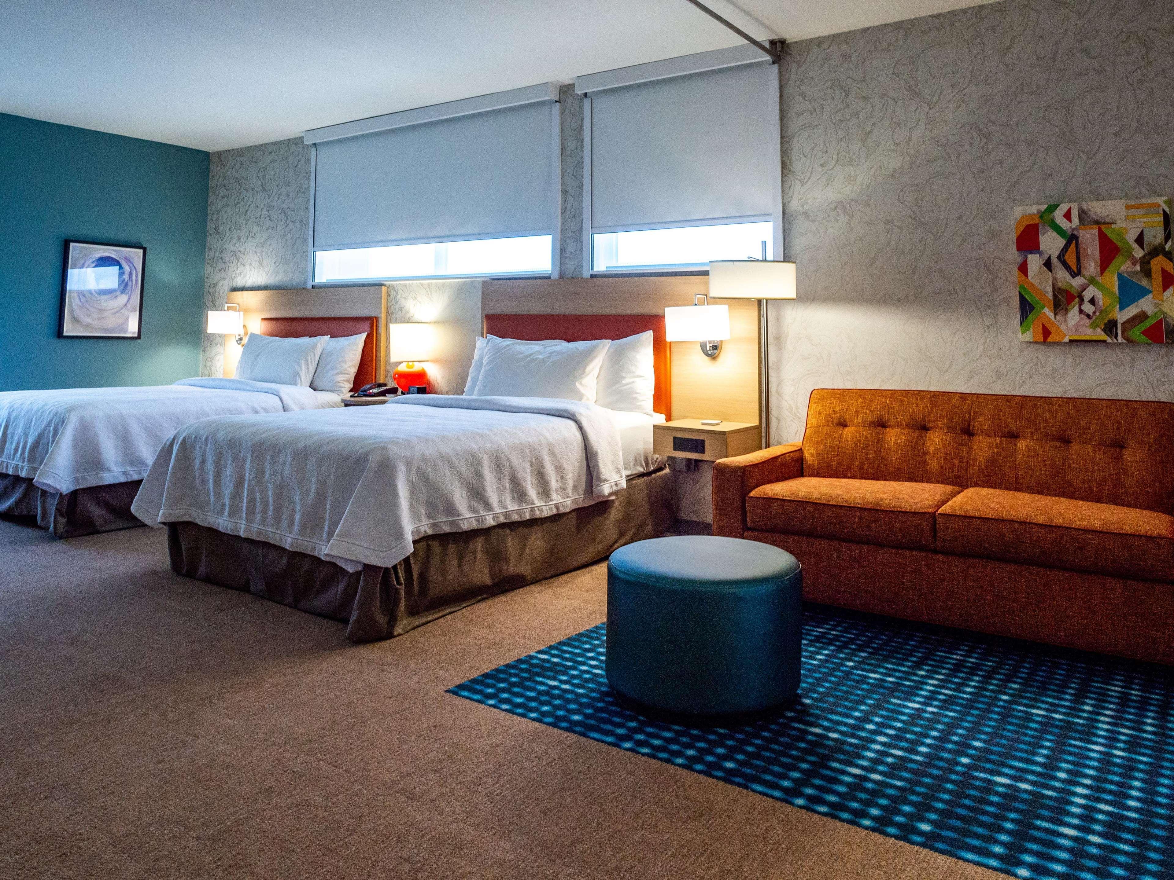 Home2 Suites By Hilton Oklahoma City Nw Expressway Dış mekan fotoğraf