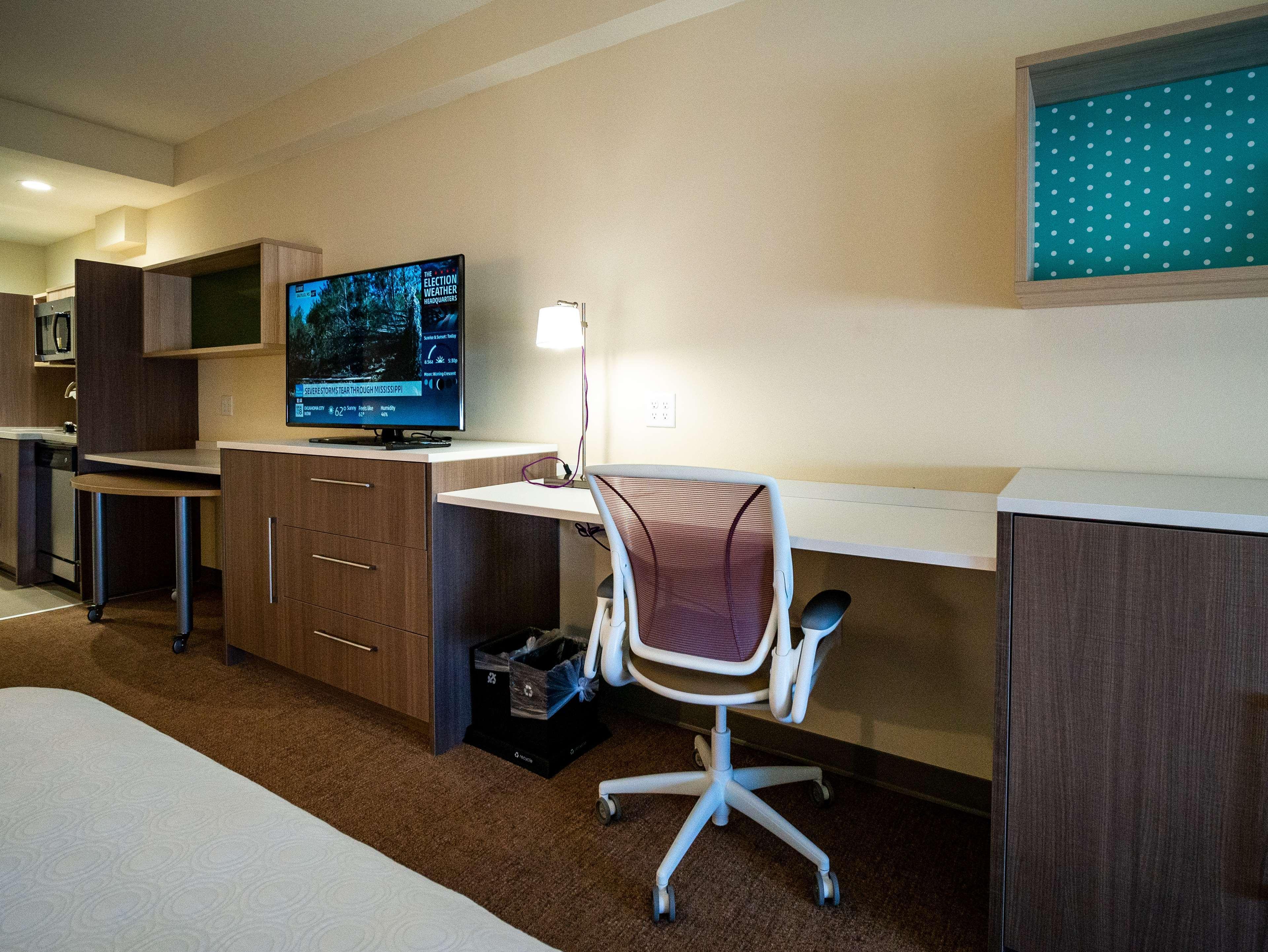 Home2 Suites By Hilton Oklahoma City Nw Expressway Dış mekan fotoğraf
