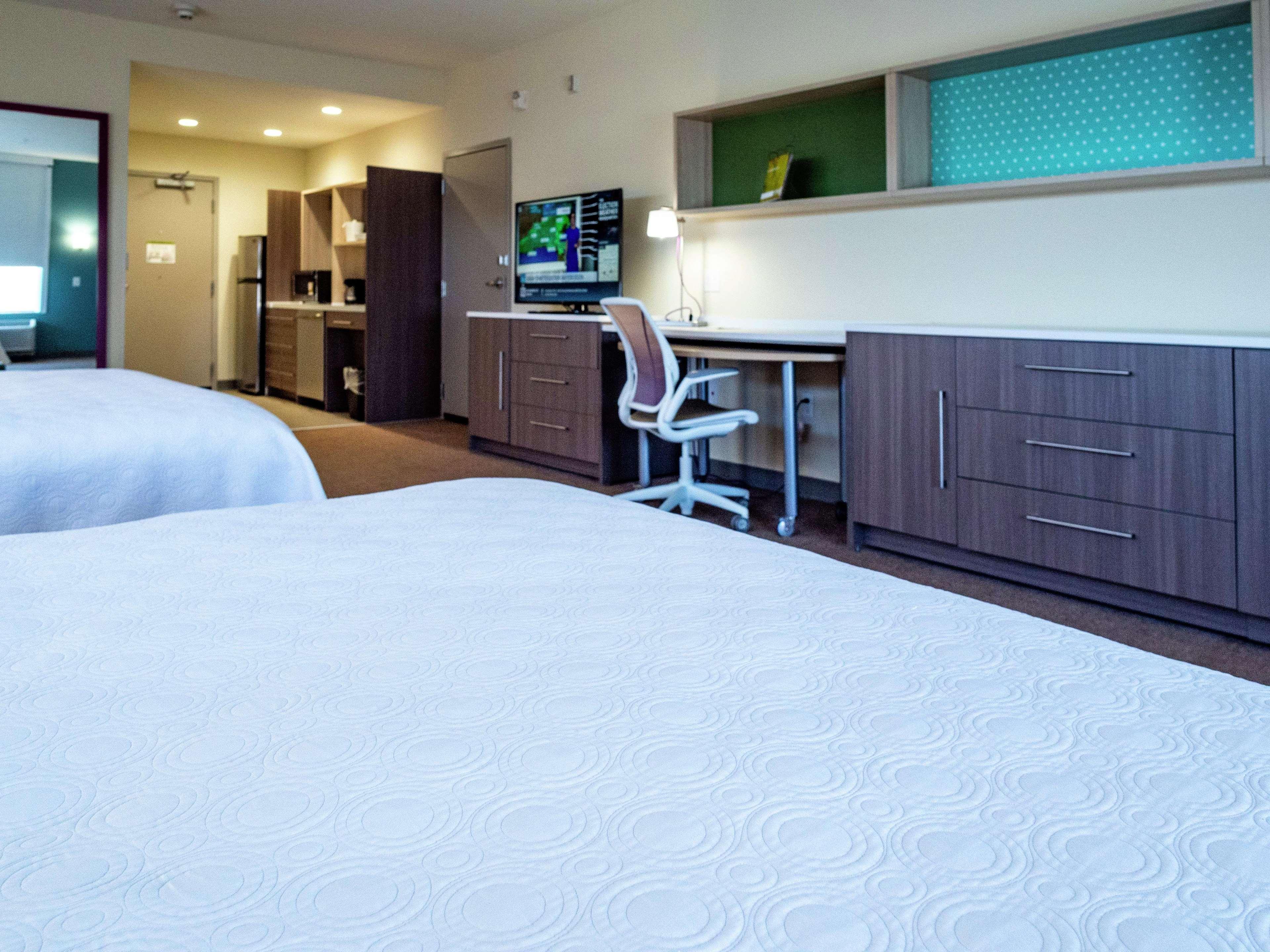 Home2 Suites By Hilton Oklahoma City Nw Expressway Dış mekan fotoğraf