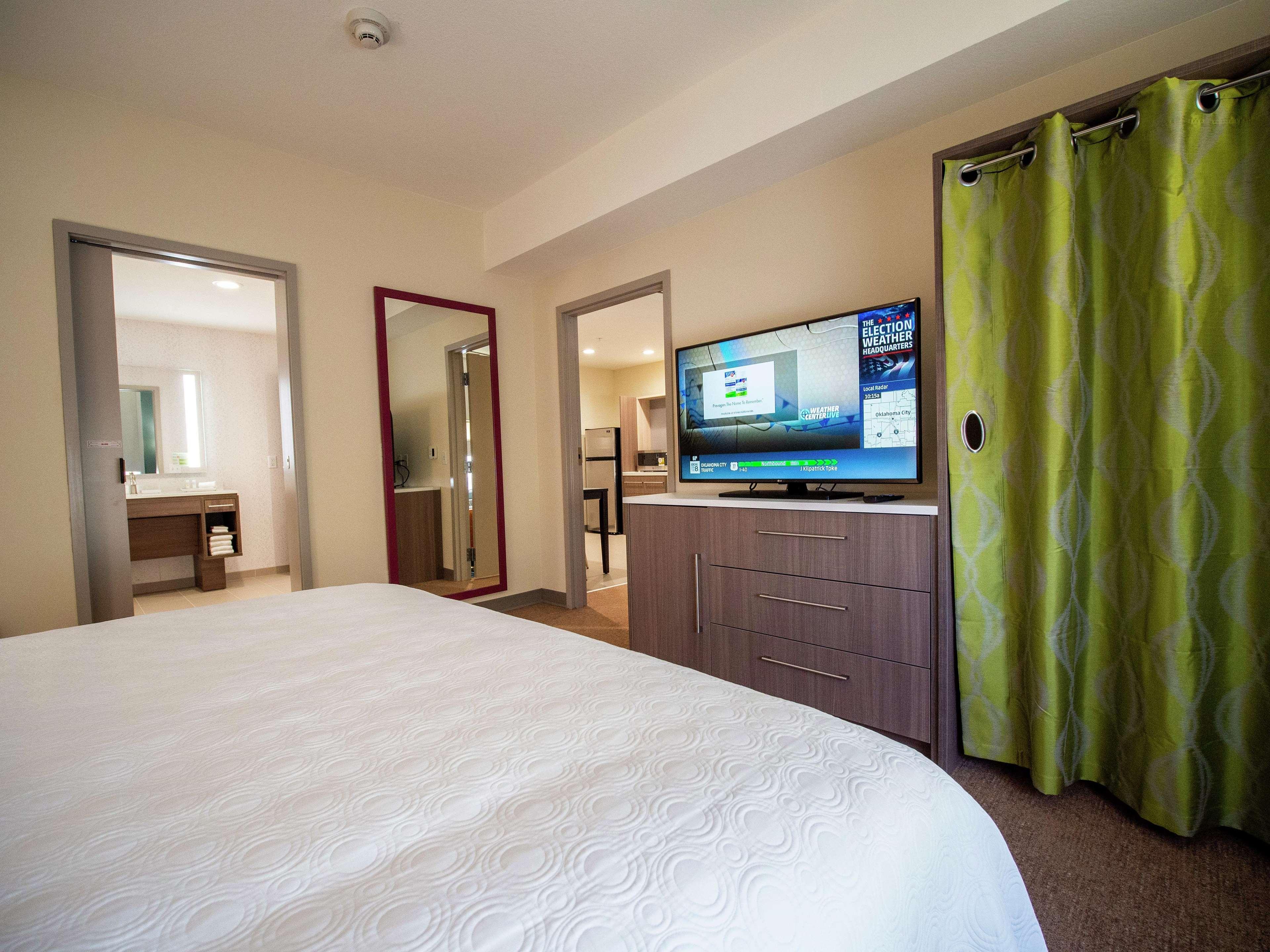 Home2 Suites By Hilton Oklahoma City Nw Expressway Dış mekan fotoğraf