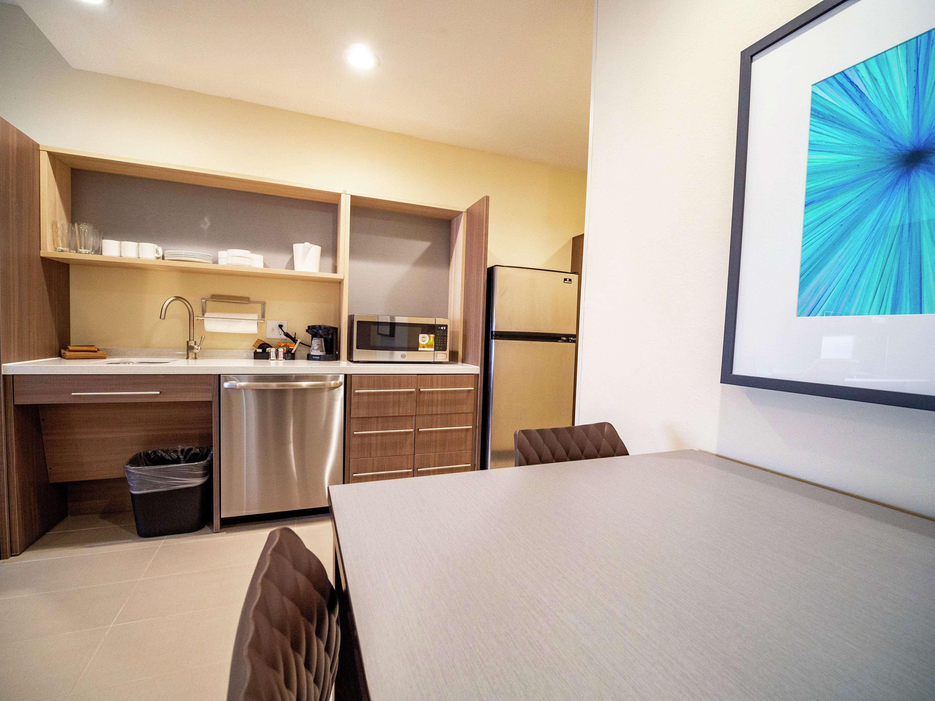 Home2 Suites By Hilton Oklahoma City Nw Expressway Dış mekan fotoğraf