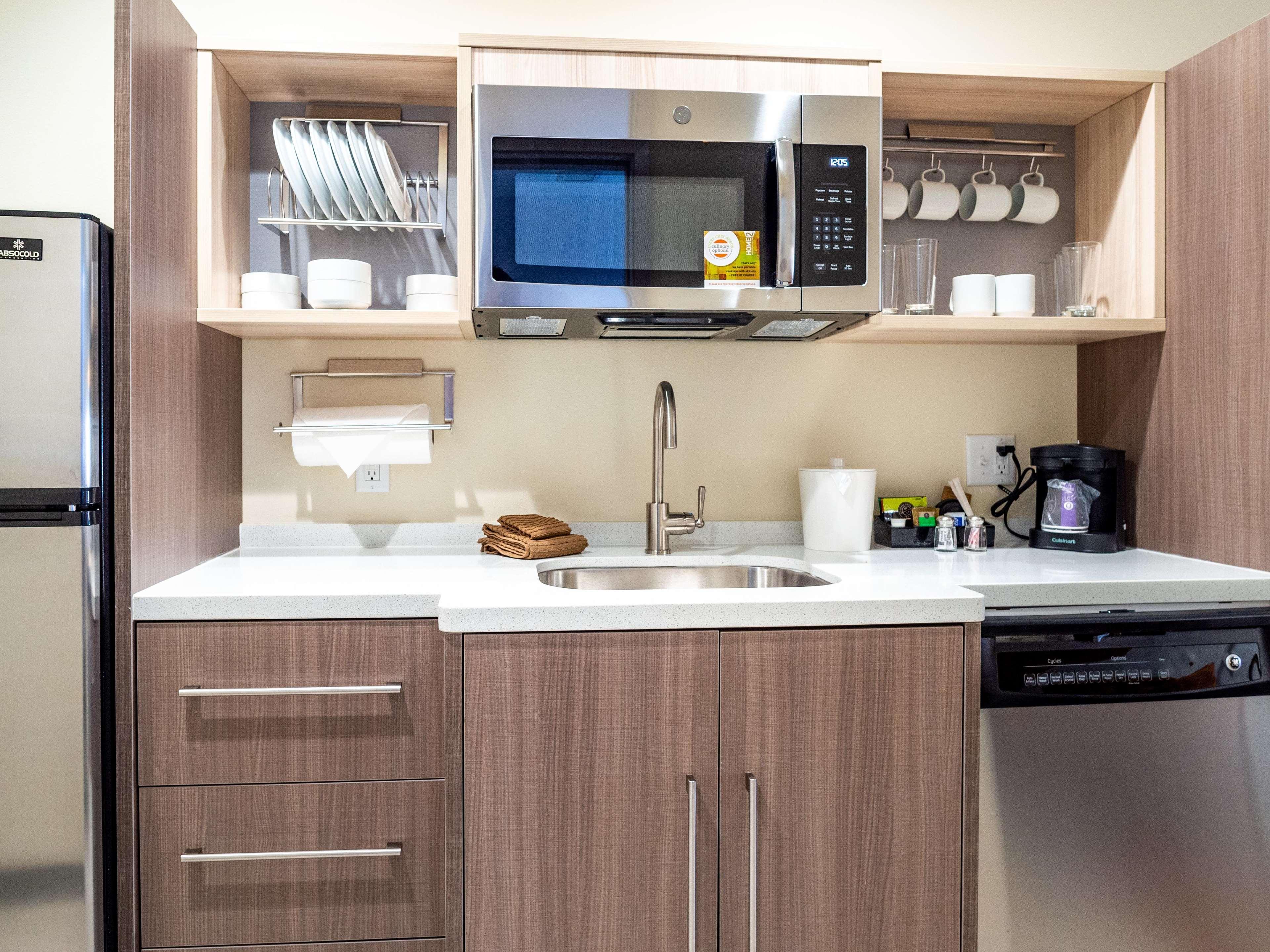Home2 Suites By Hilton Oklahoma City Nw Expressway Dış mekan fotoğraf