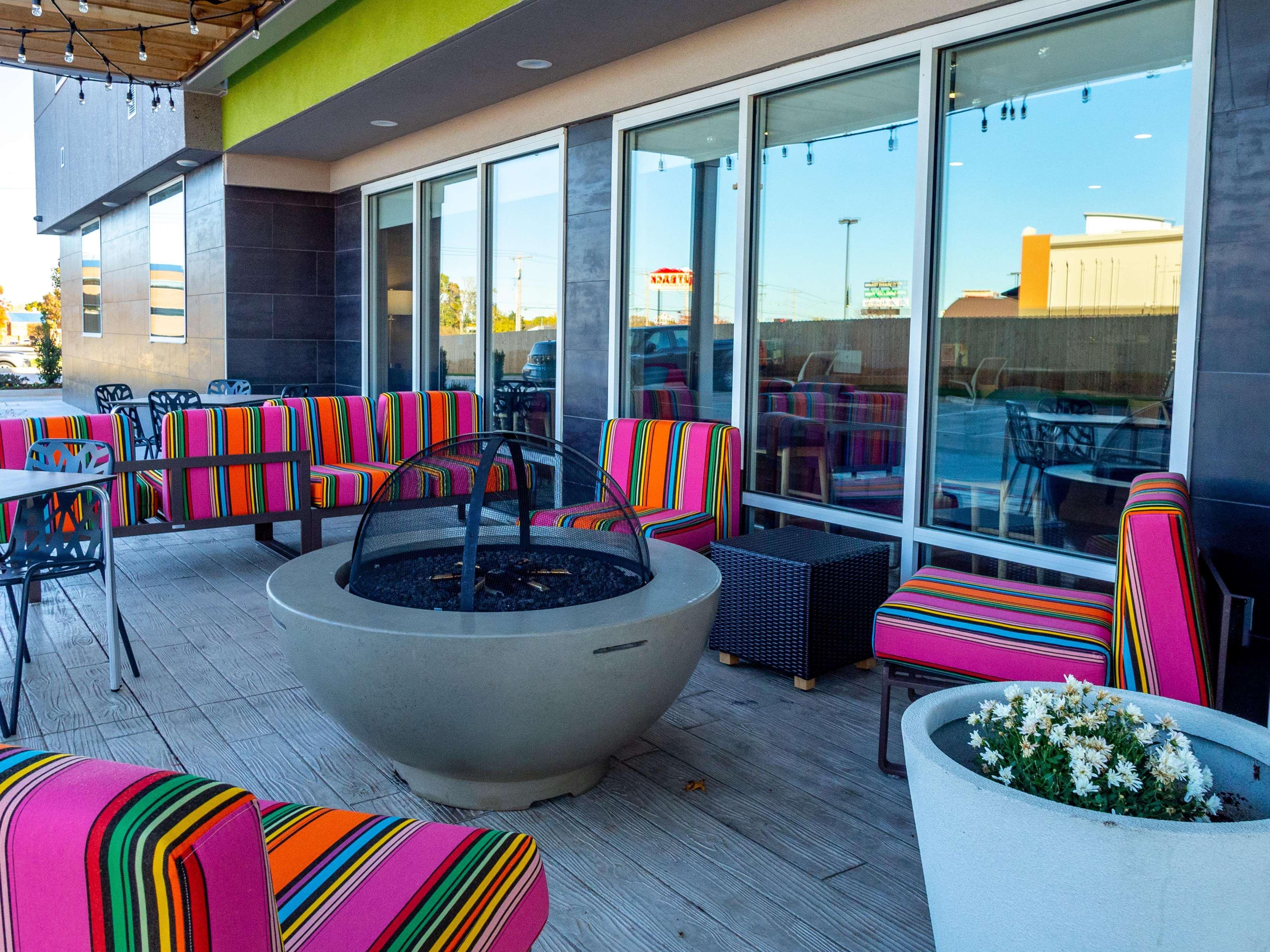 Home2 Suites By Hilton Oklahoma City Nw Expressway Dış mekan fotoğraf