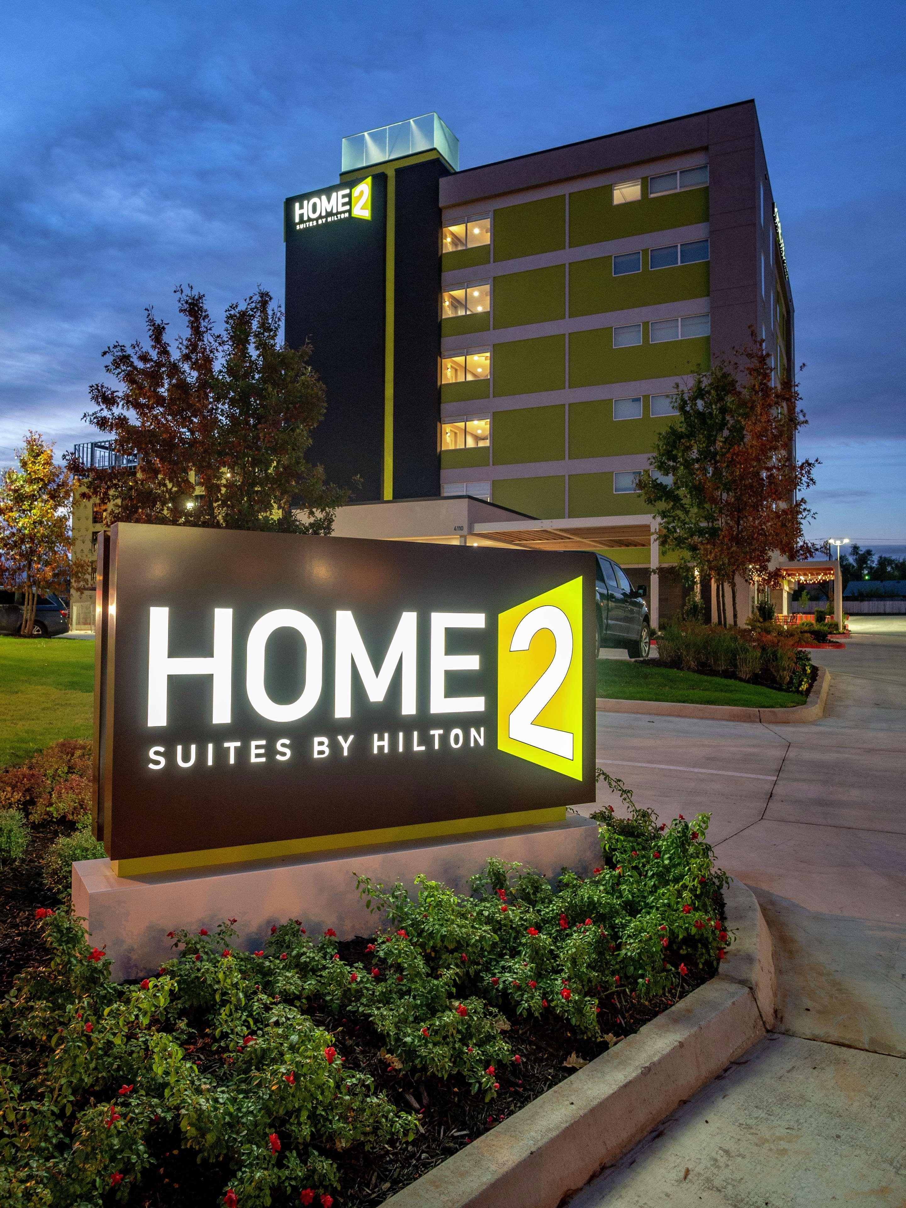 Home2 Suites By Hilton Oklahoma City Nw Expressway Dış mekan fotoğraf