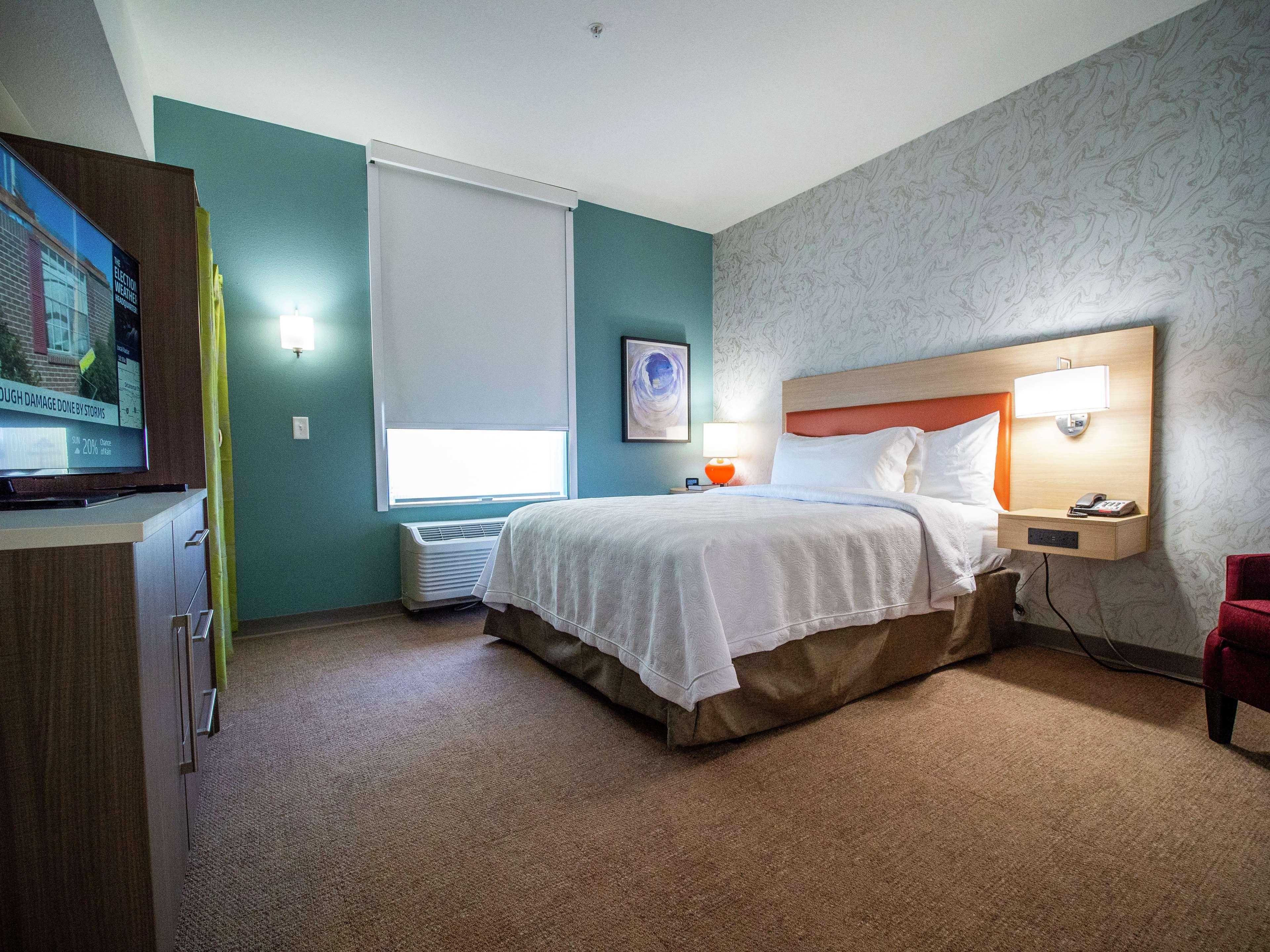 Home2 Suites By Hilton Oklahoma City Nw Expressway Dış mekan fotoğraf