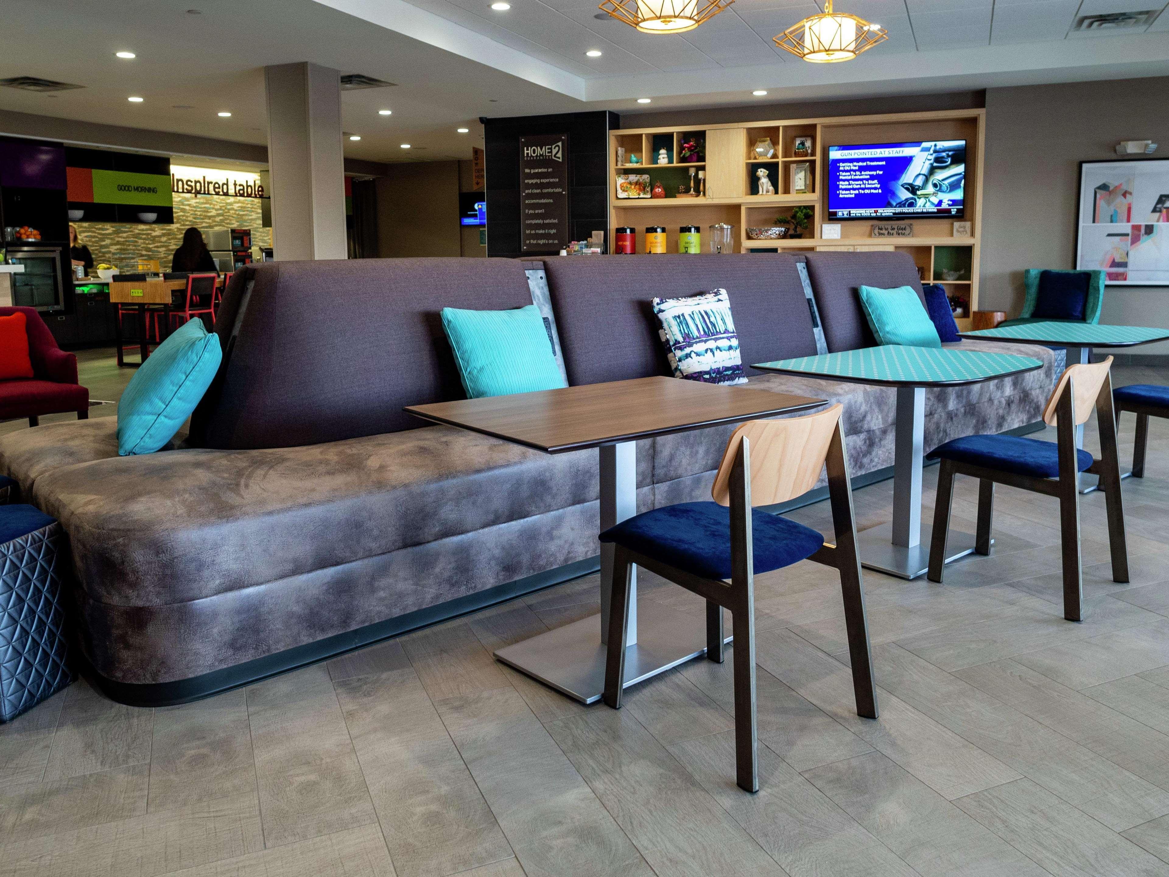 Home2 Suites By Hilton Oklahoma City Nw Expressway Dış mekan fotoğraf