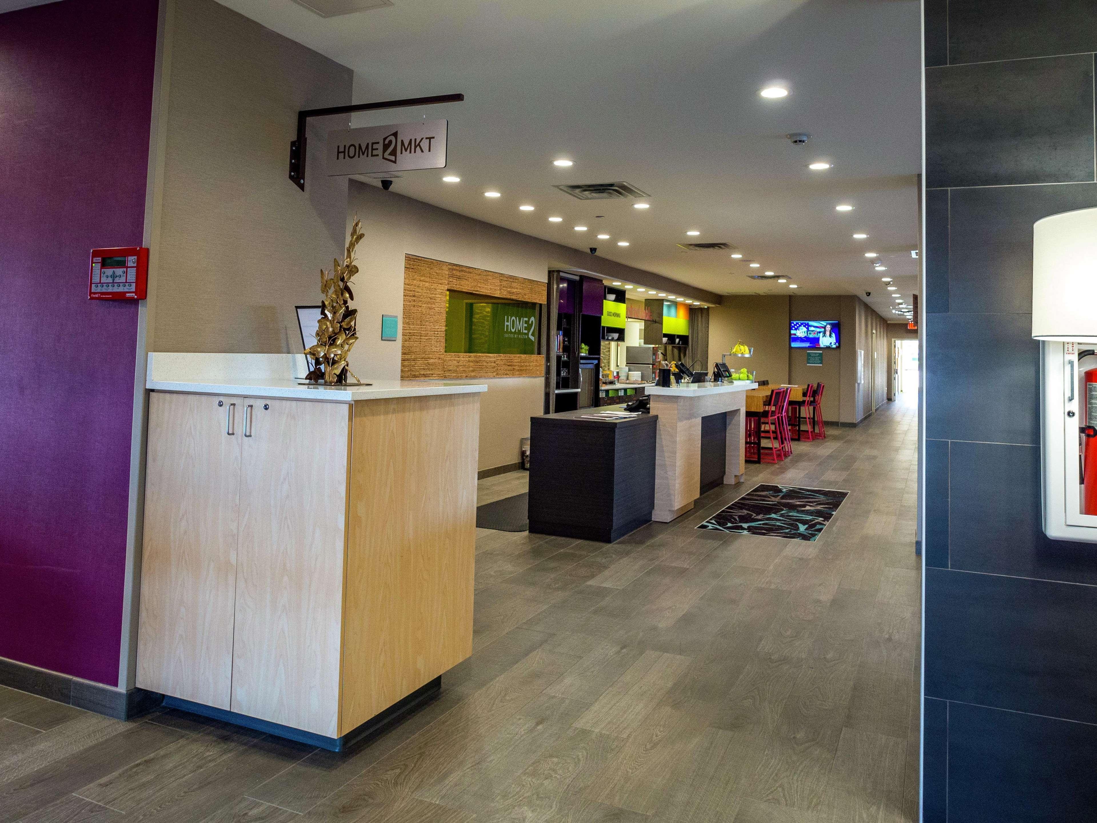 Home2 Suites By Hilton Oklahoma City Nw Expressway Dış mekan fotoğraf