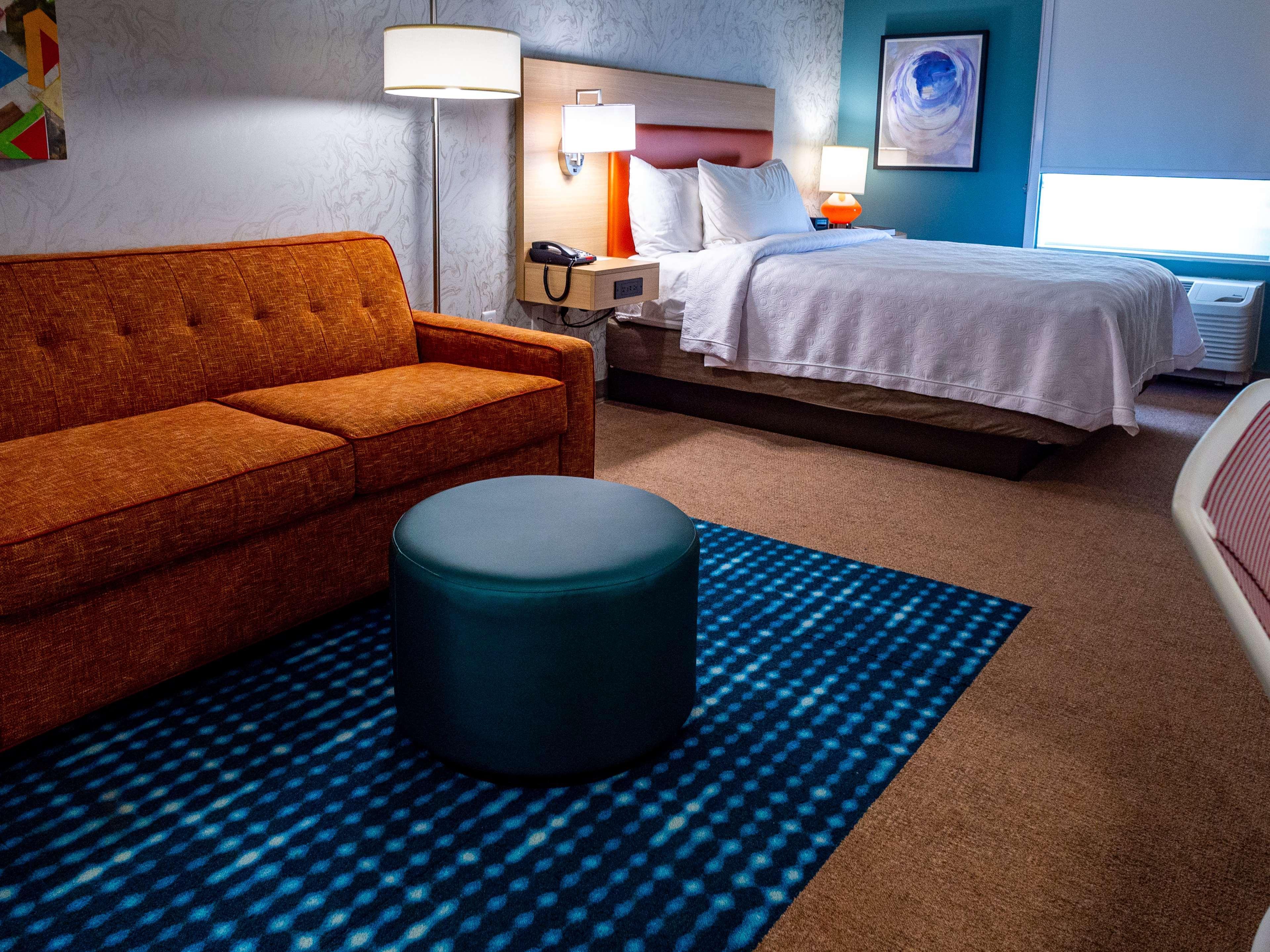 Home2 Suites By Hilton Oklahoma City Nw Expressway Dış mekan fotoğraf