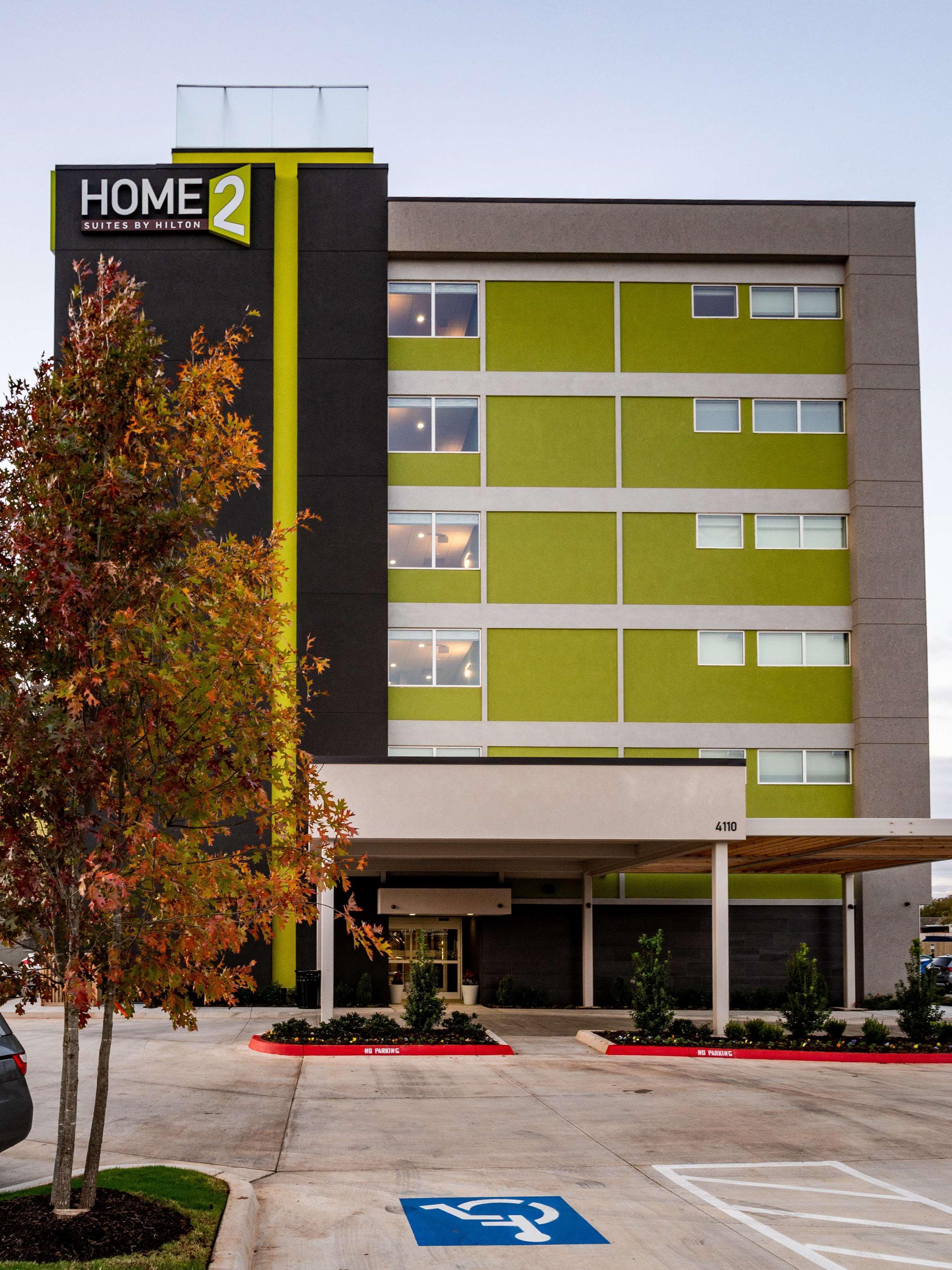 Home2 Suites By Hilton Oklahoma City Nw Expressway Dış mekan fotoğraf