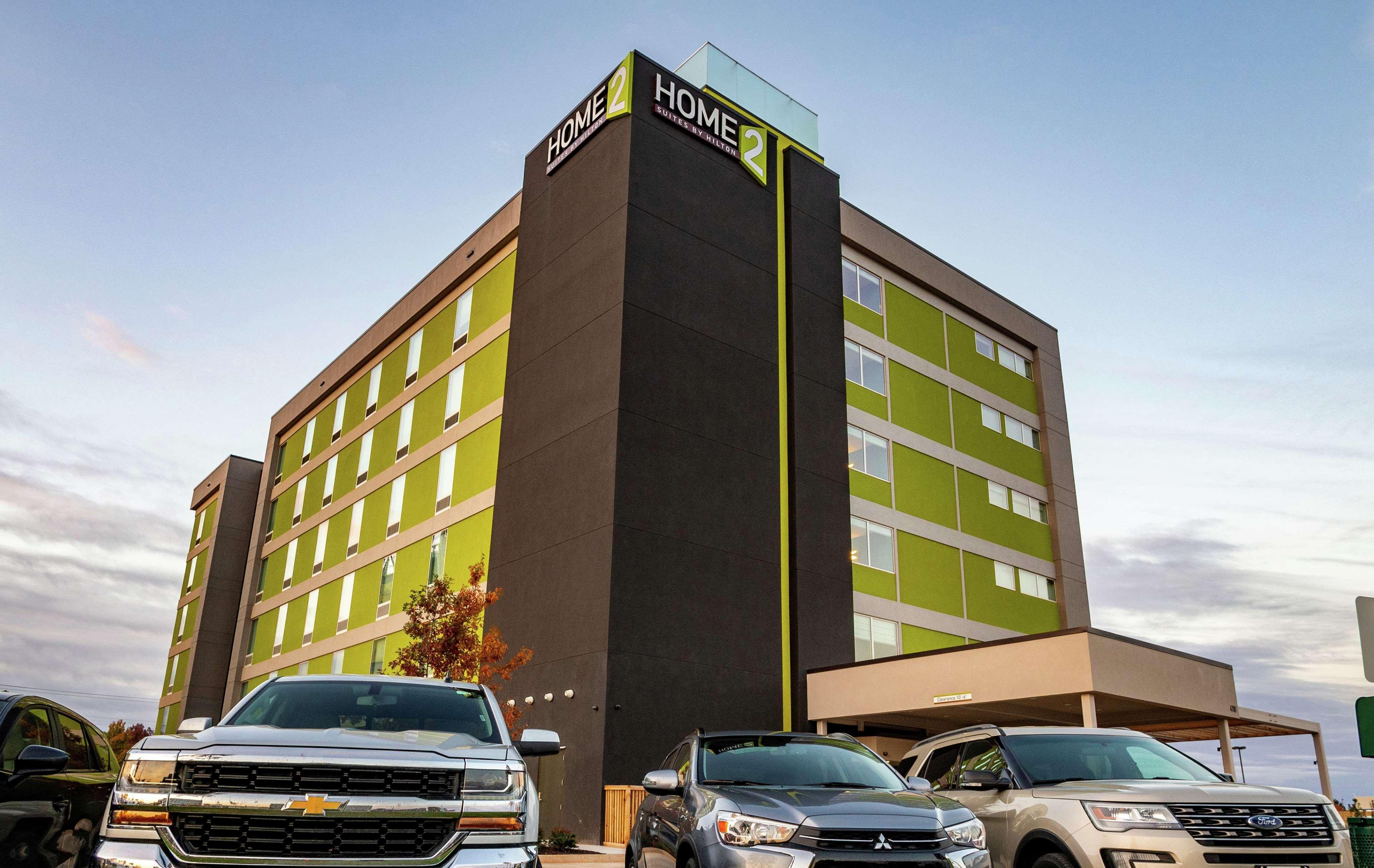 Home2 Suites By Hilton Oklahoma City Nw Expressway Dış mekan fotoğraf