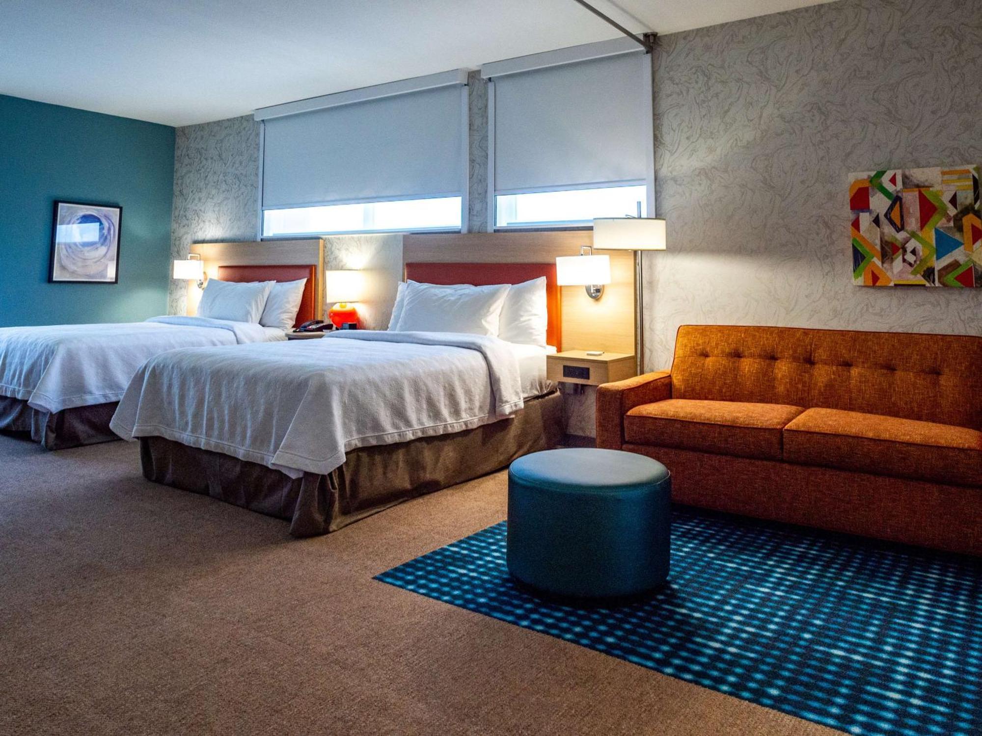 Home2 Suites By Hilton Oklahoma City Nw Expressway Dış mekan fotoğraf